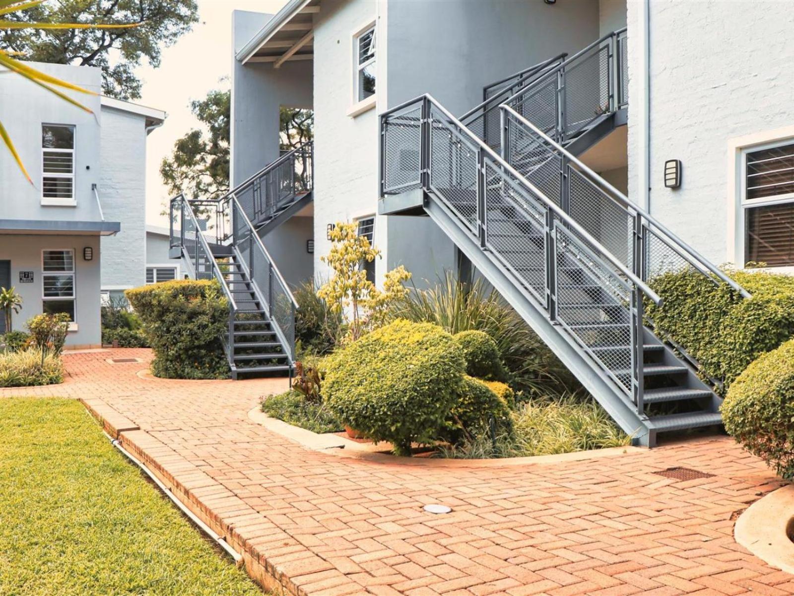 Apartments @ 125 Gaborone Exterior foto