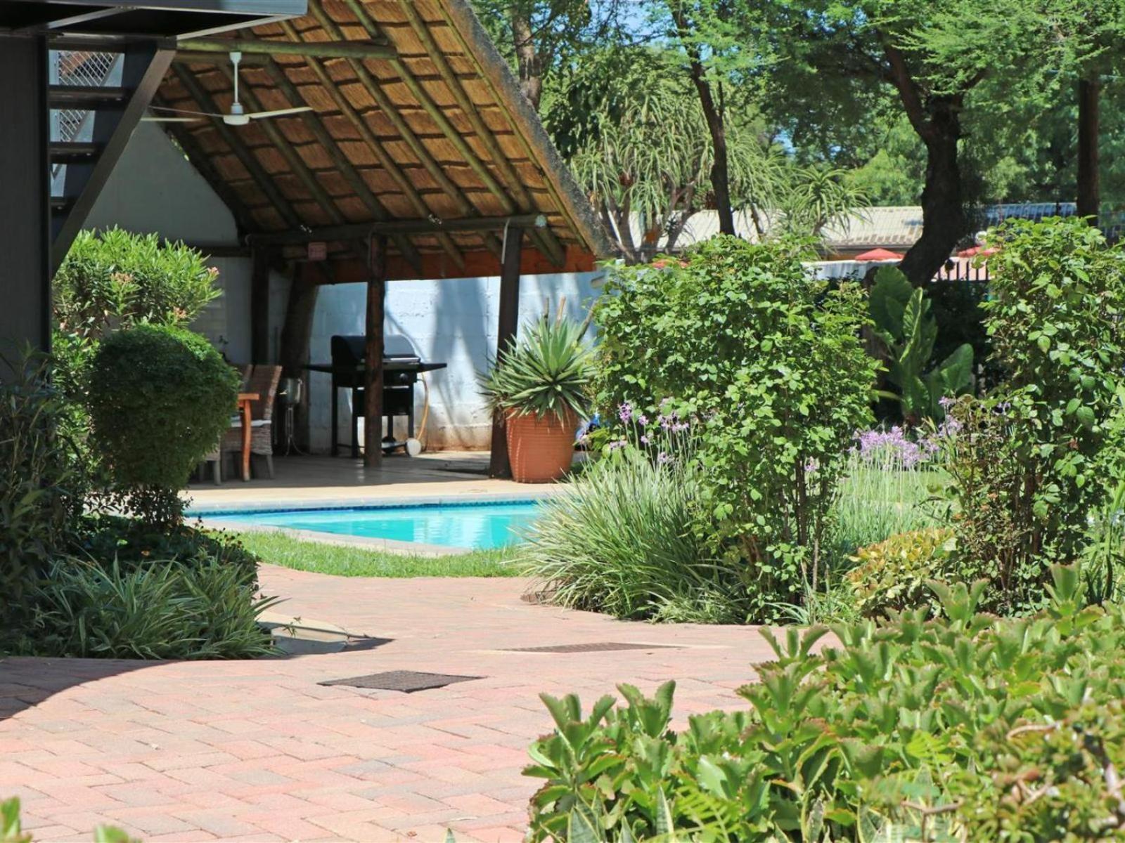 Apartments @ 125 Gaborone Exterior foto