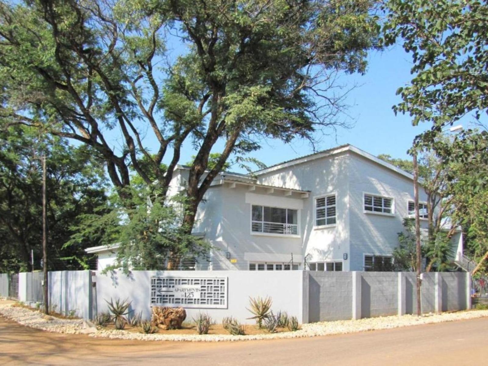 Apartments @ 125 Gaborone Exterior foto