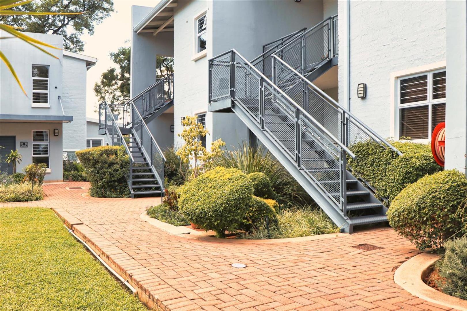 Apartments @ 125 Gaborone Exterior foto