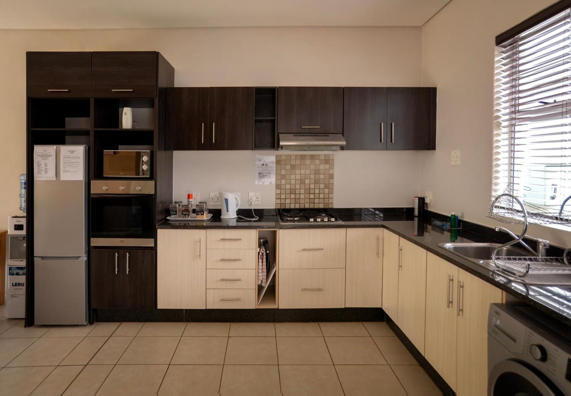Apartments @ 125 Gaborone Exterior foto