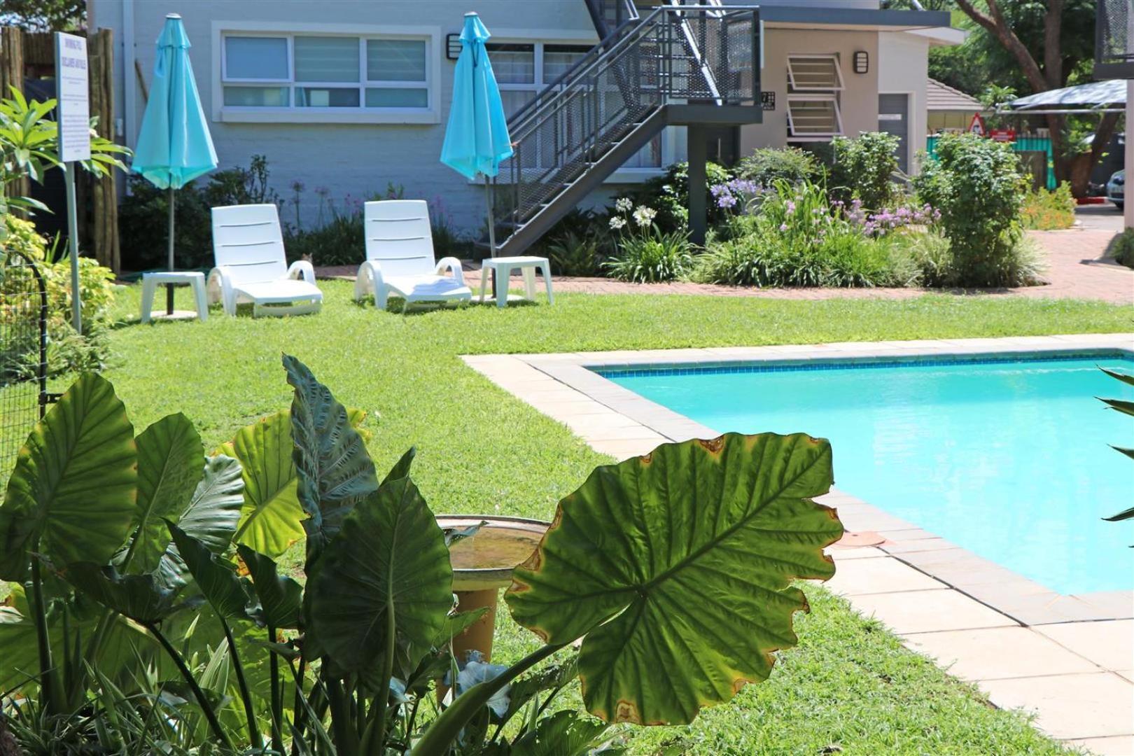Apartments @ 125 Gaborone Exterior foto